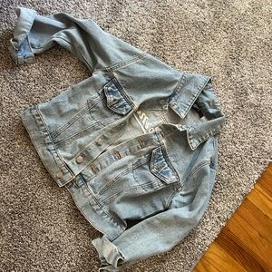 Jeans Jacket soft